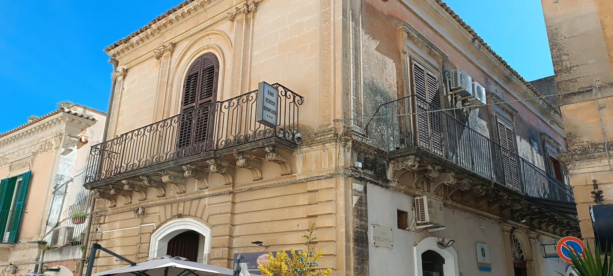 Residenza Donnafugata B&B Рагуза Екстер'єр фото