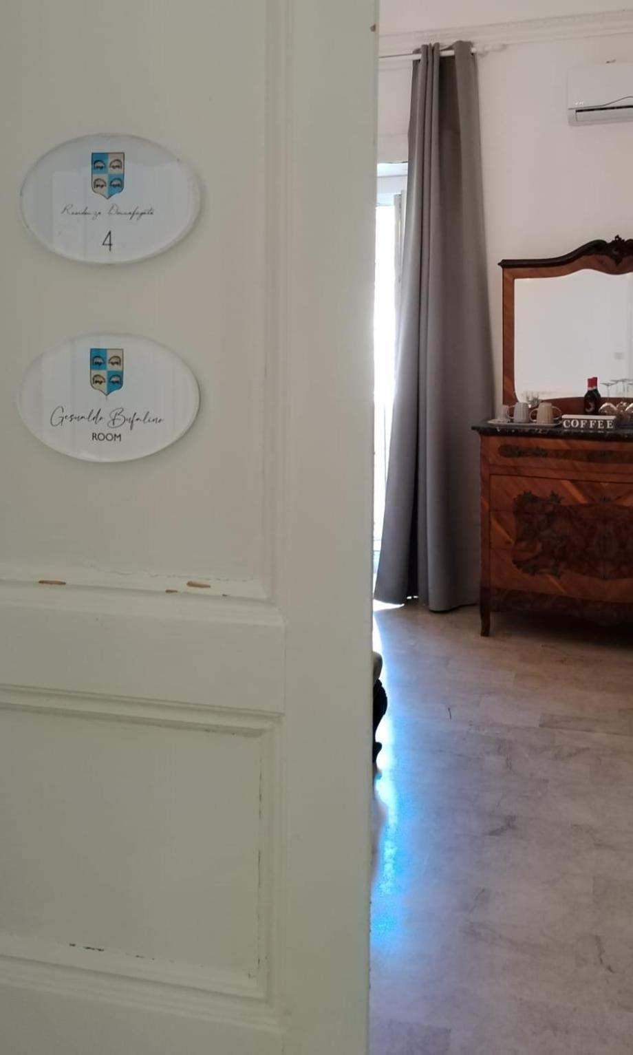 Residenza Donnafugata B&B Рагуза Екстер'єр фото