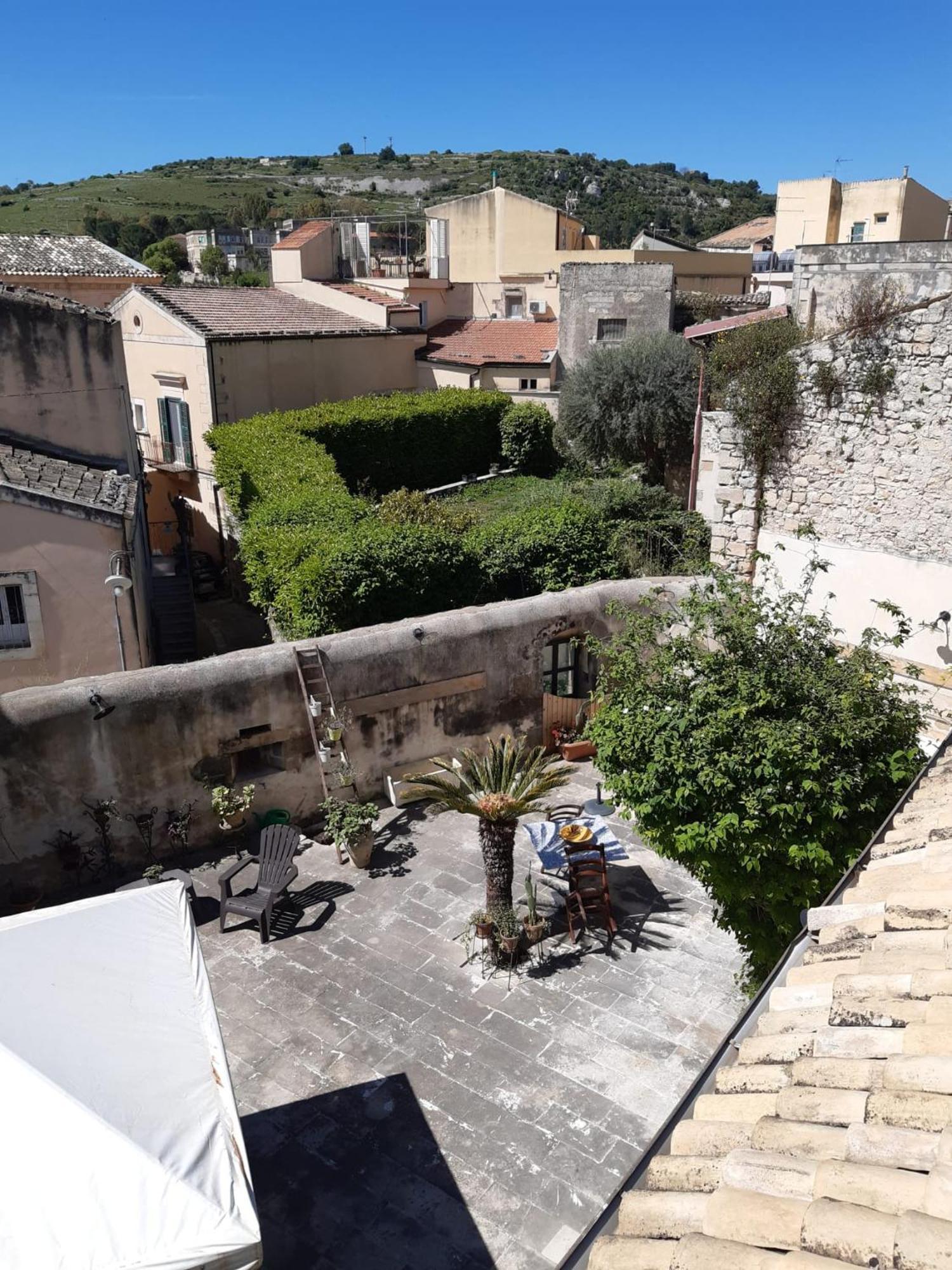 Residenza Donnafugata B&B Рагуза Екстер'єр фото
