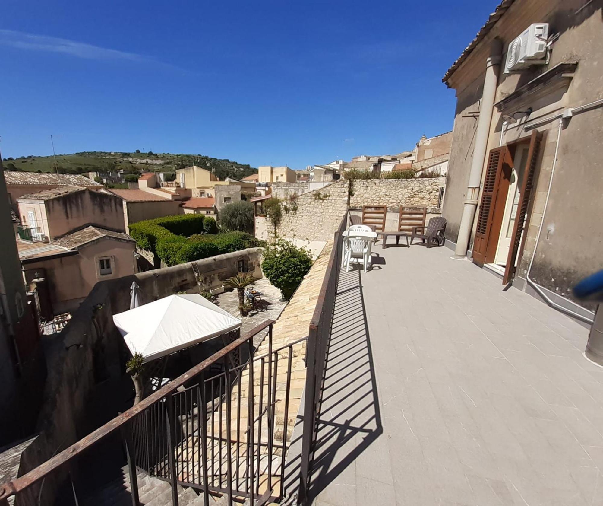 Residenza Donnafugata B&B Рагуза Екстер'єр фото