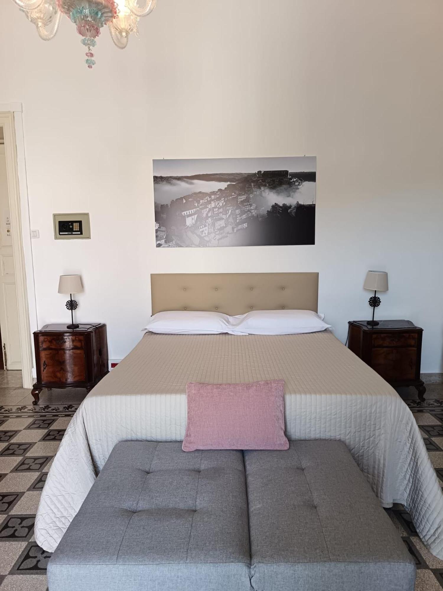 Residenza Donnafugata B&B Рагуза Екстер'єр фото