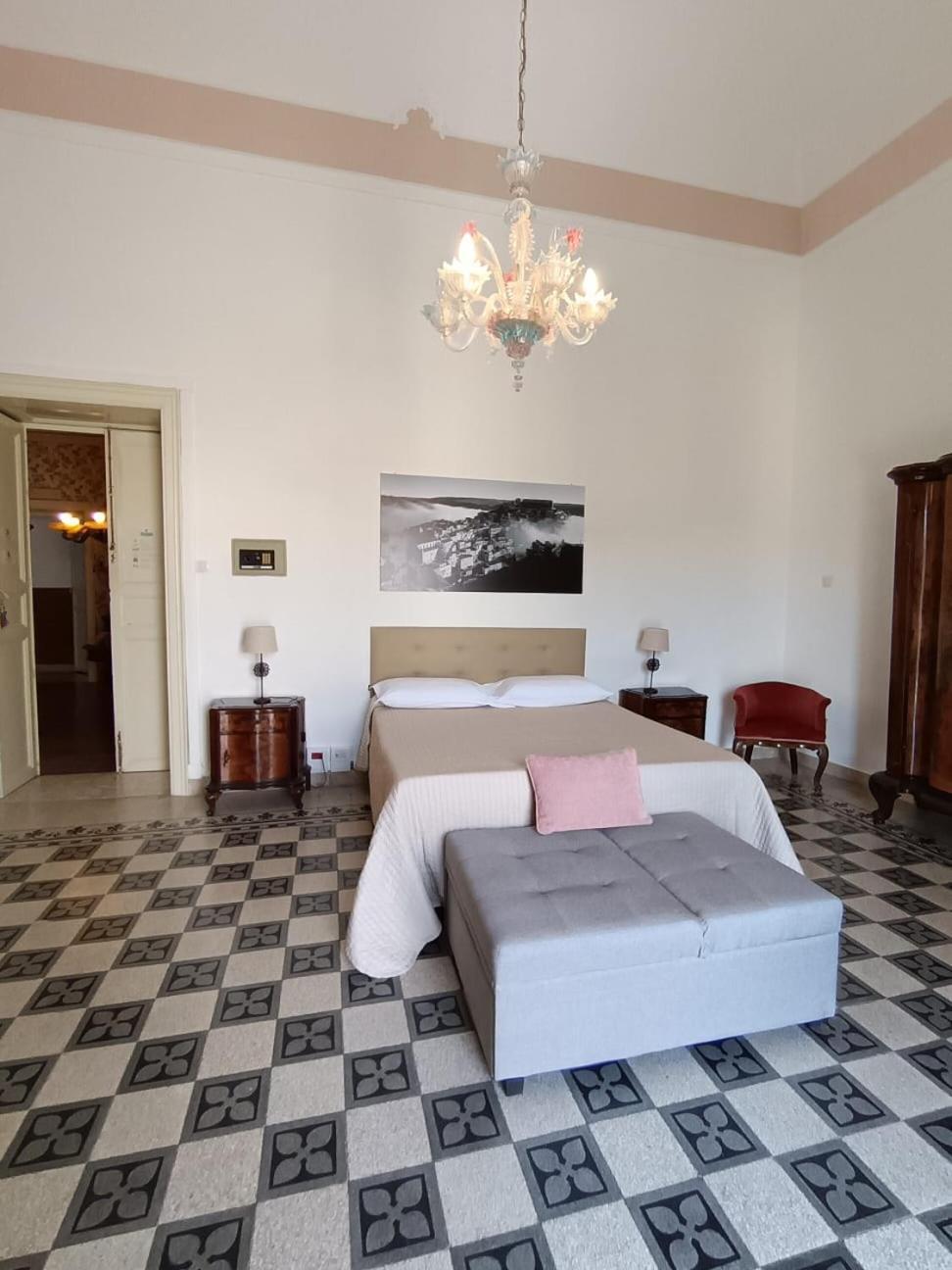 Residenza Donnafugata B&B Рагуза Екстер'єр фото