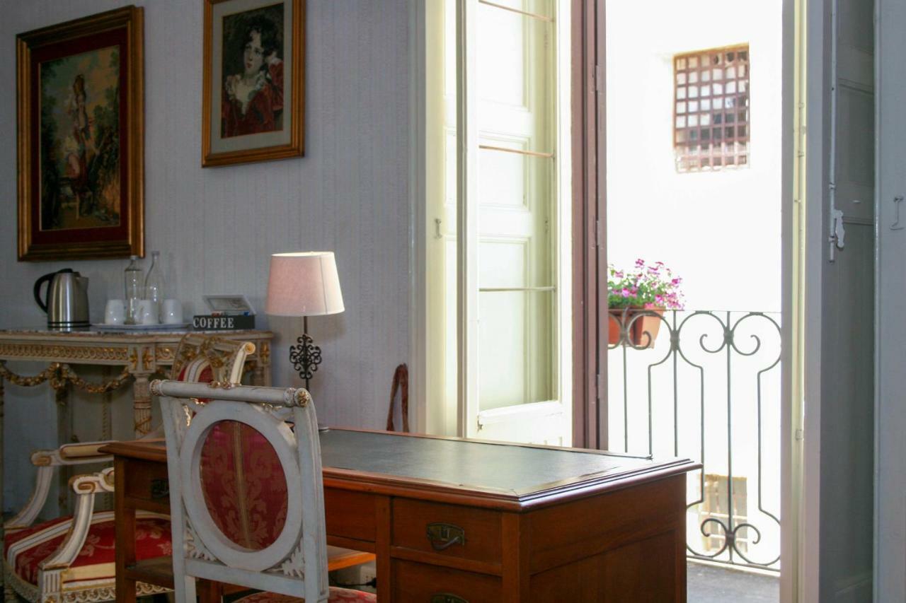 Residenza Donnafugata B&B Рагуза Екстер'єр фото