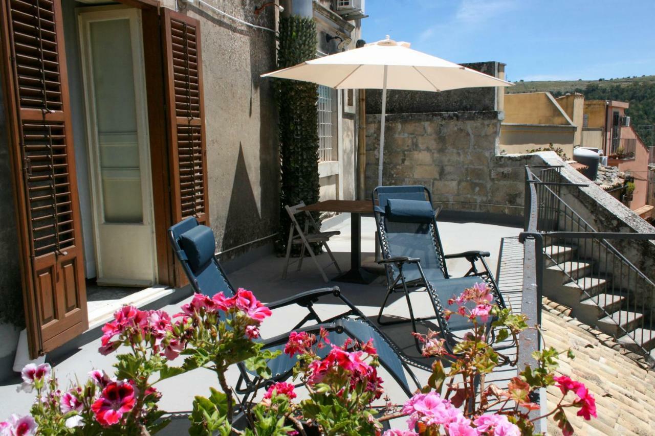 Residenza Donnafugata B&B Рагуза Екстер'єр фото